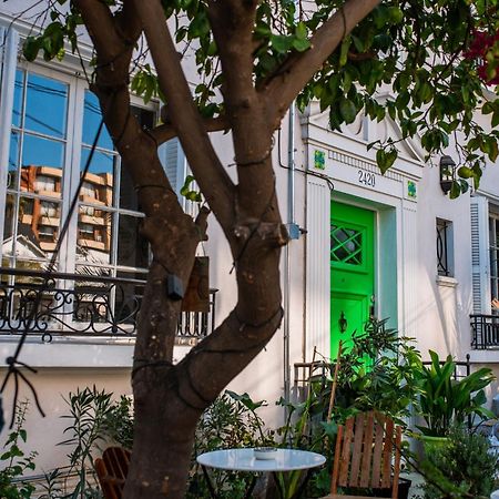 Yogi Hostels ซานติอาโก ภายนอก รูปภาพ