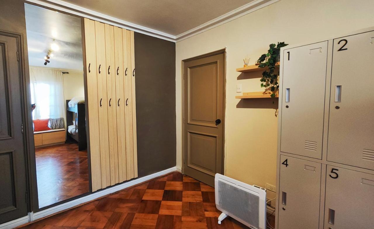 Yogi Hostels ซานติอาโก ภายนอก รูปภาพ