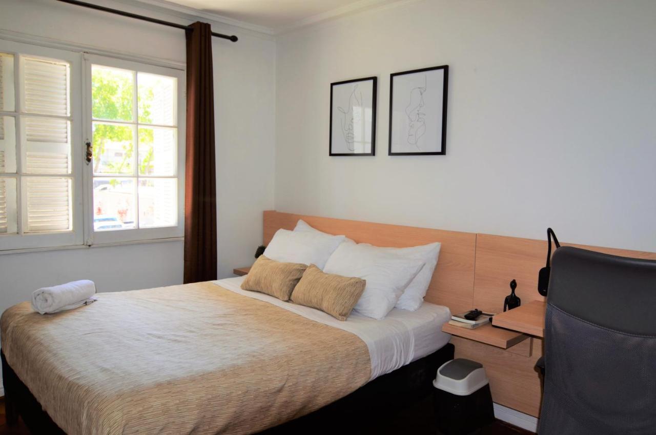 Yogi Hostels ซานติอาโก ภายนอก รูปภาพ