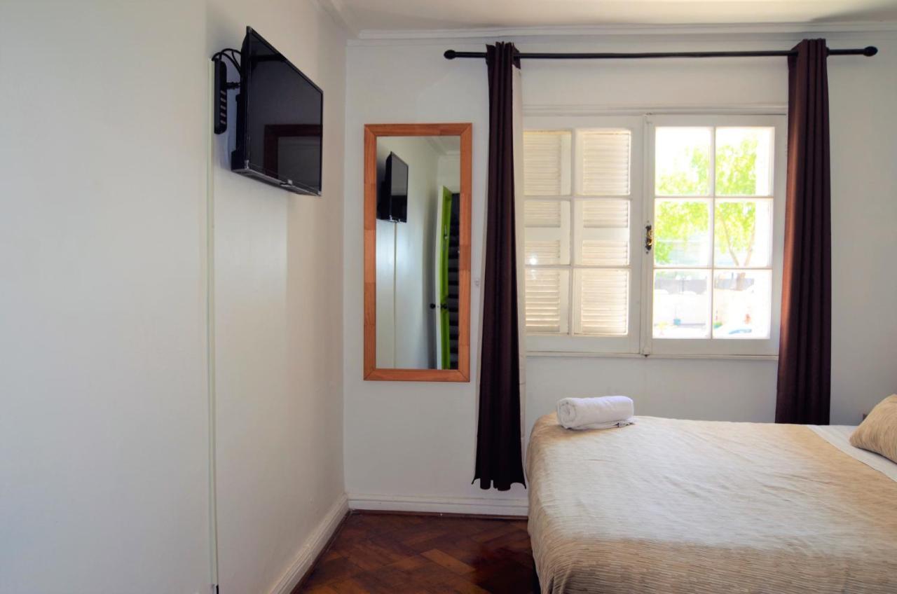 Yogi Hostels ซานติอาโก ภายนอก รูปภาพ