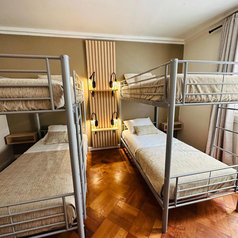 Yogi Hostels ซานติอาโก ภายนอก รูปภาพ