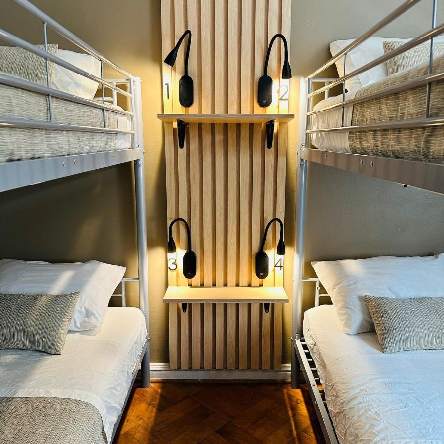 Yogi Hostels ซานติอาโก ภายนอก รูปภาพ