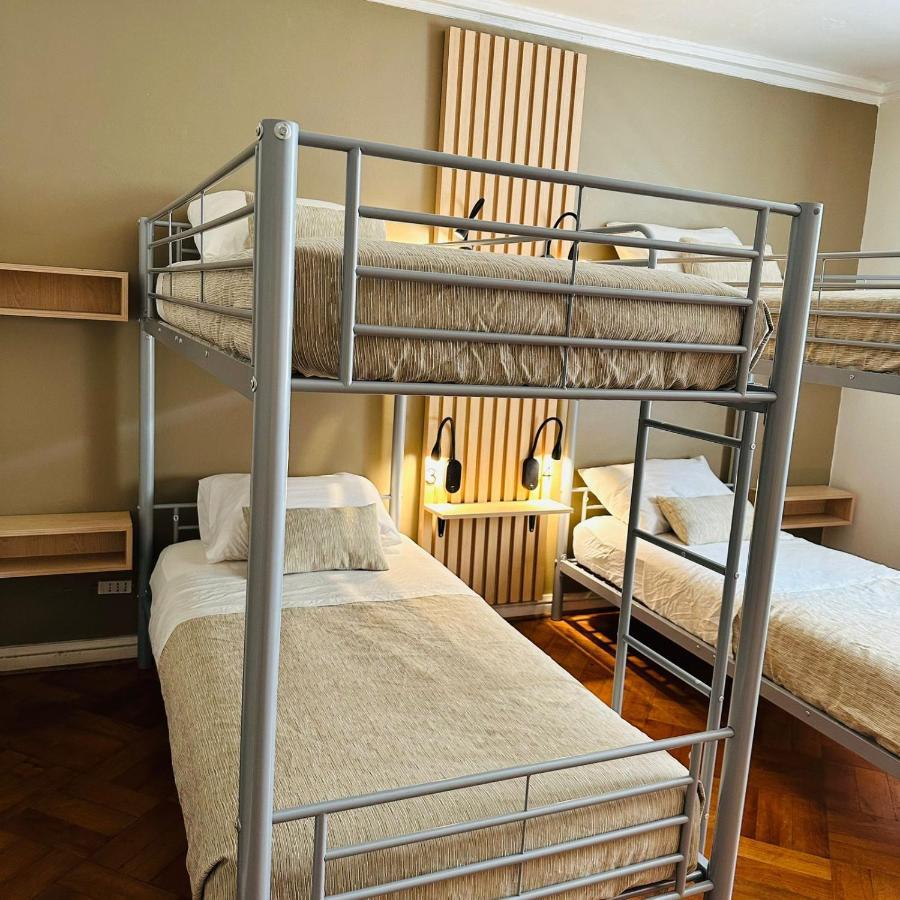 Yogi Hostels ซานติอาโก ภายนอก รูปภาพ