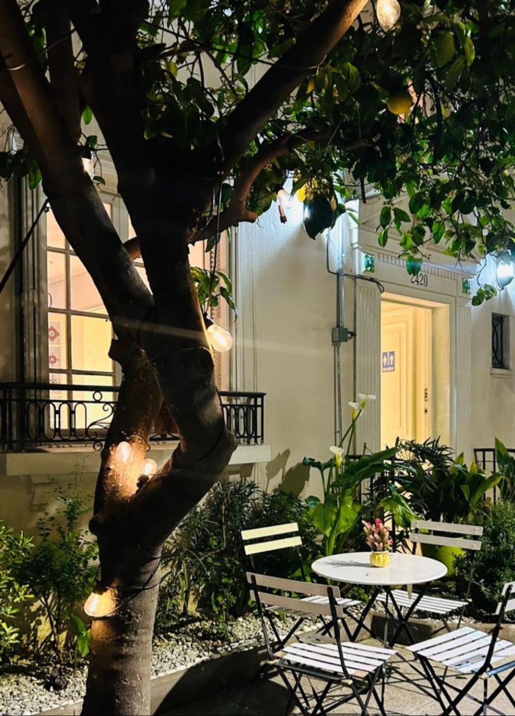 Yogi Hostels ซานติอาโก ภายนอก รูปภาพ