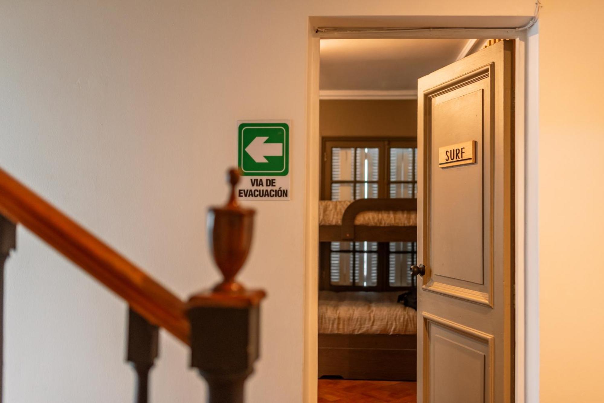 Yogi Hostels ซานติอาโก ภายนอก รูปภาพ