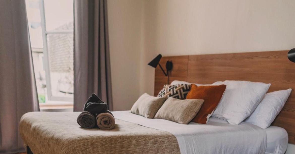 Yogi Hostels ซานติอาโก ภายนอก รูปภาพ