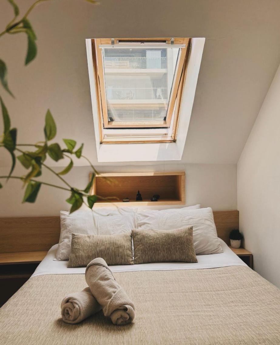Yogi Hostels ซานติอาโก ภายนอก รูปภาพ