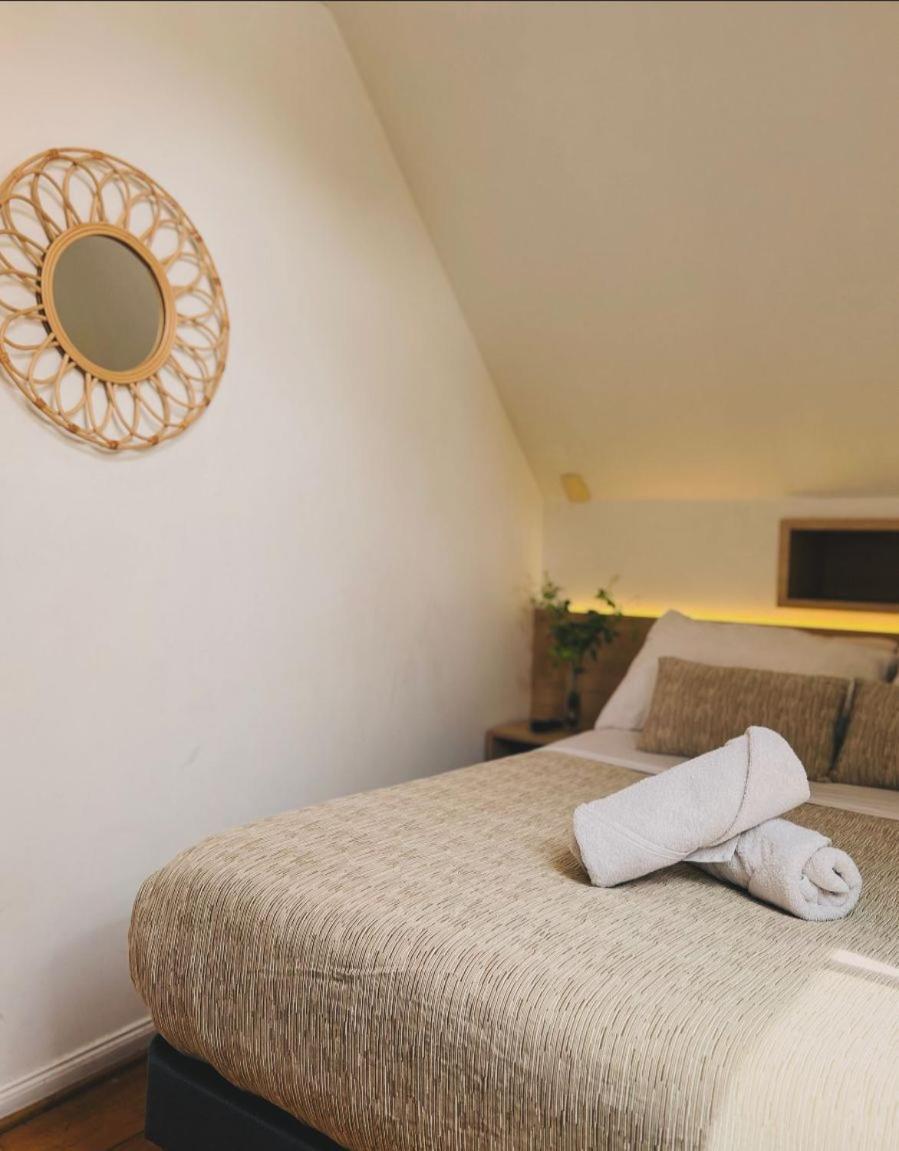 Yogi Hostels ซานติอาโก ภายนอก รูปภาพ