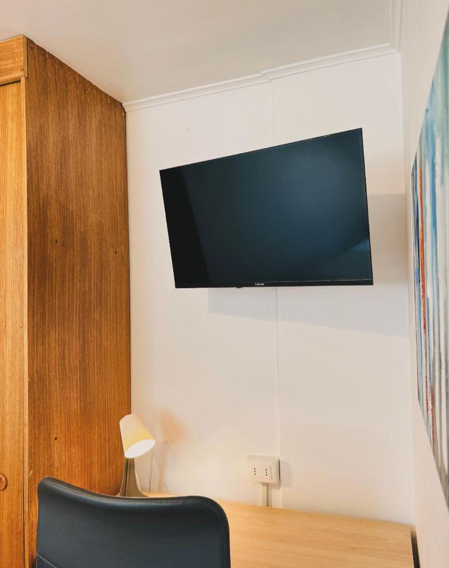 Yogi Hostels ซานติอาโก ภายนอก รูปภาพ