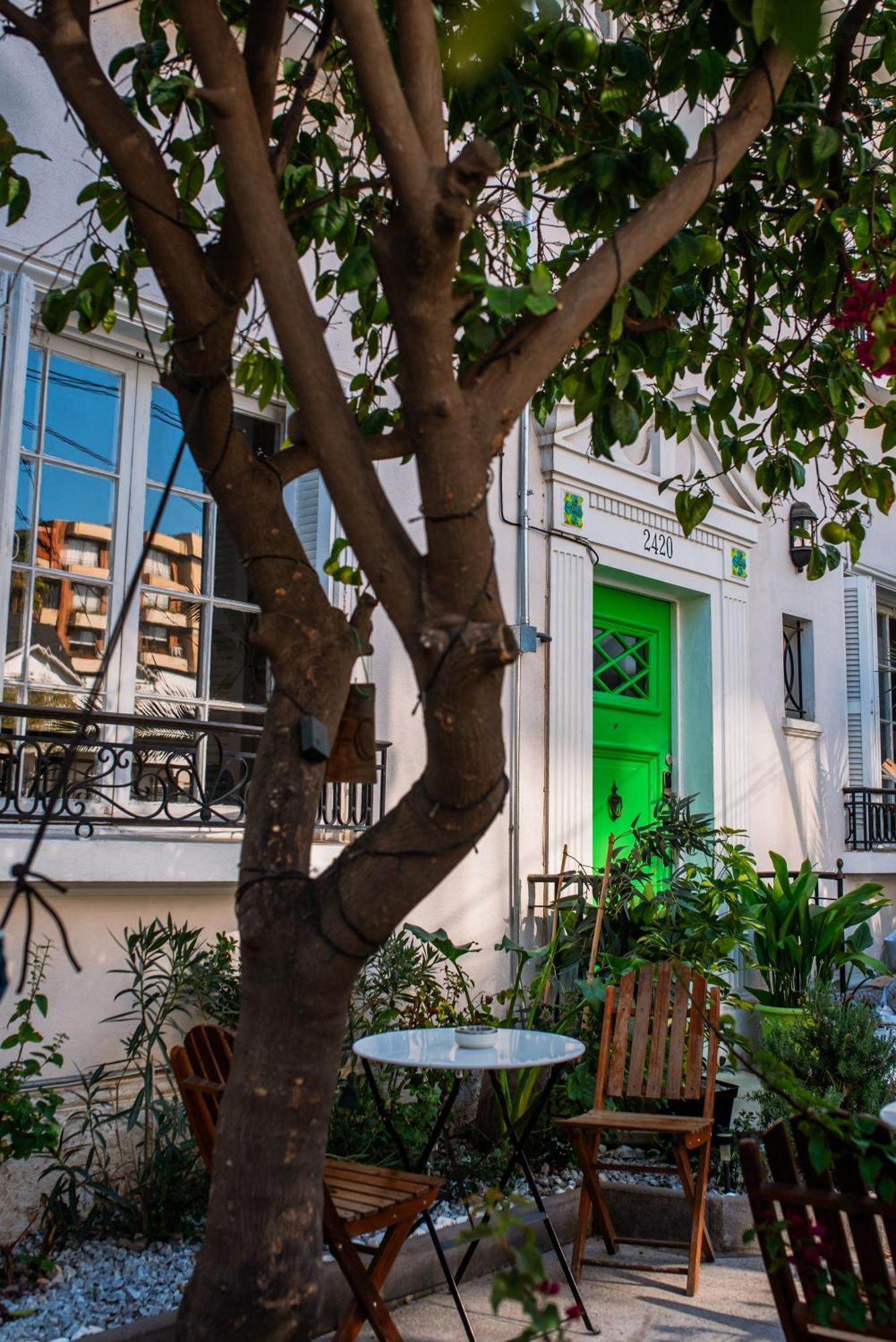 Yogi Hostels ซานติอาโก ภายนอก รูปภาพ