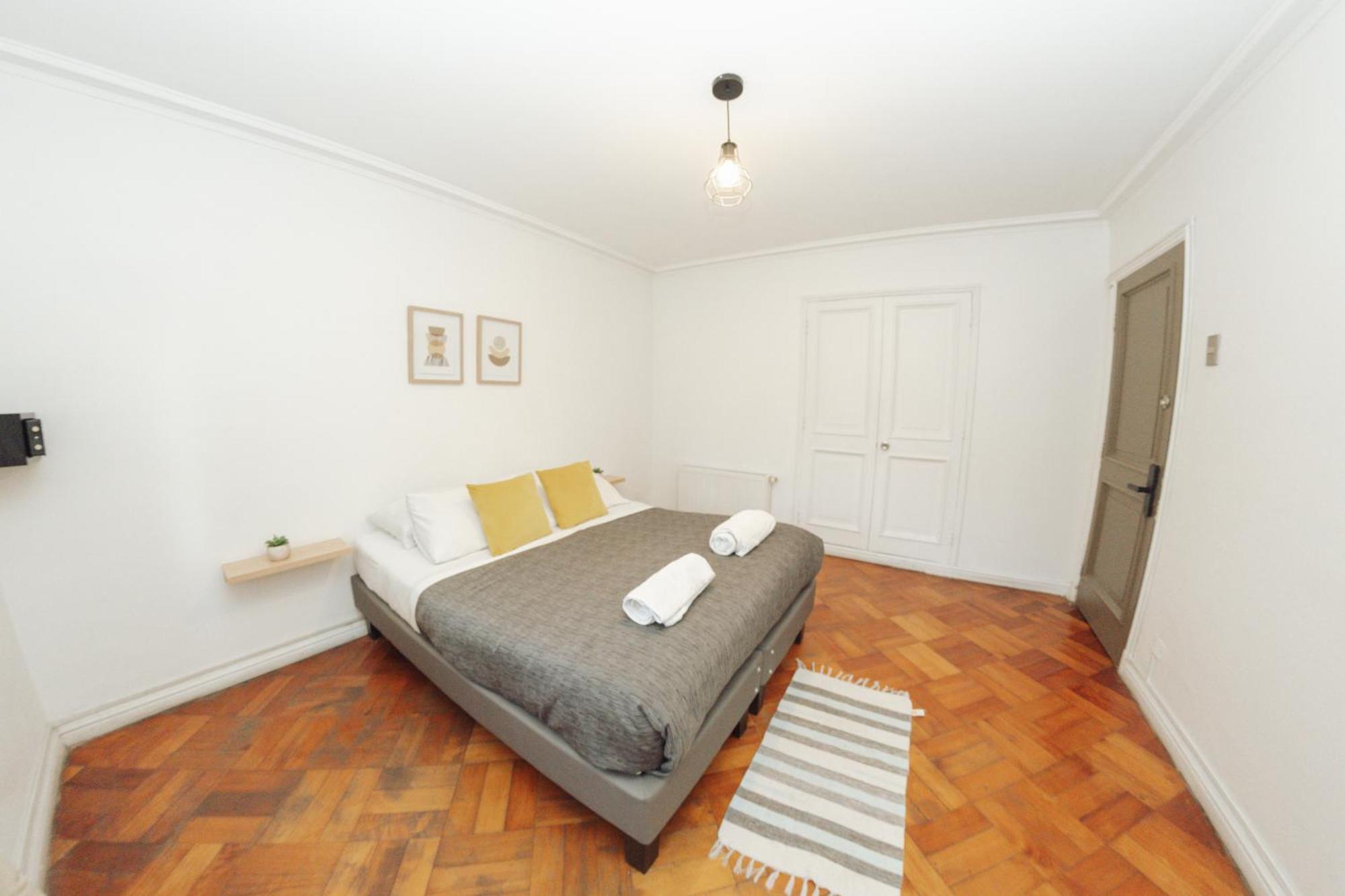 Yogi Hostels ซานติอาโก ภายนอก รูปภาพ