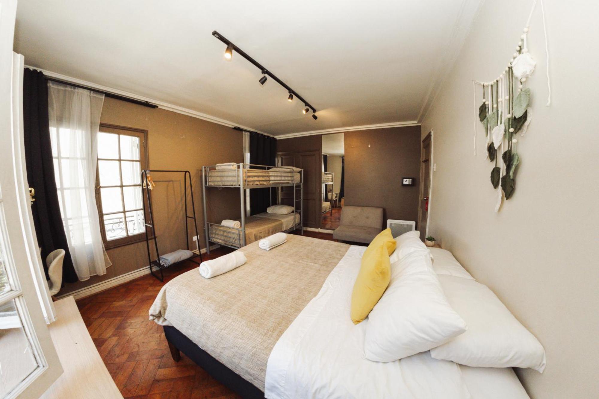Yogi Hostels ซานติอาโก ภายนอก รูปภาพ