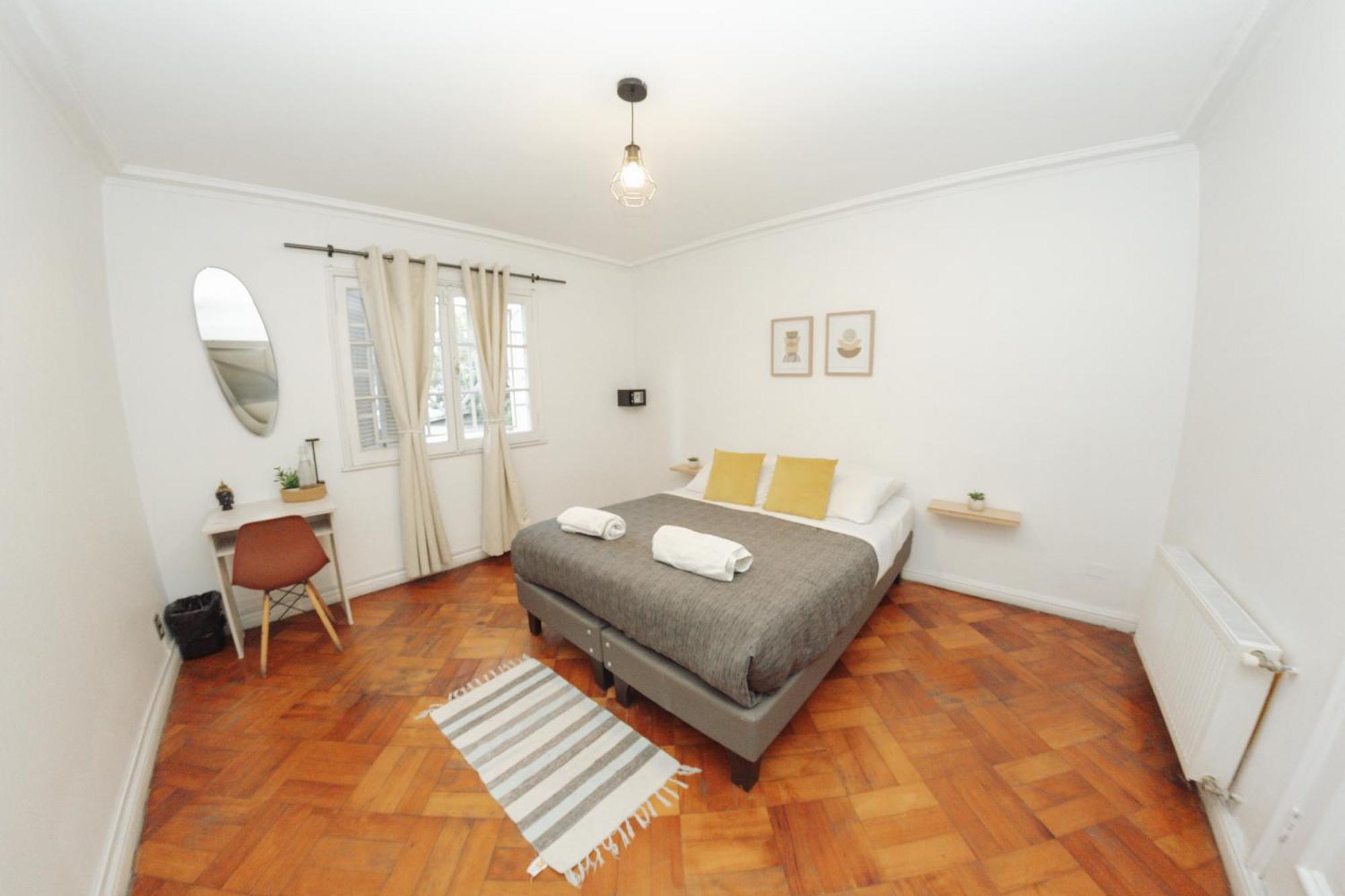 Yogi Hostels ซานติอาโก ภายนอก รูปภาพ