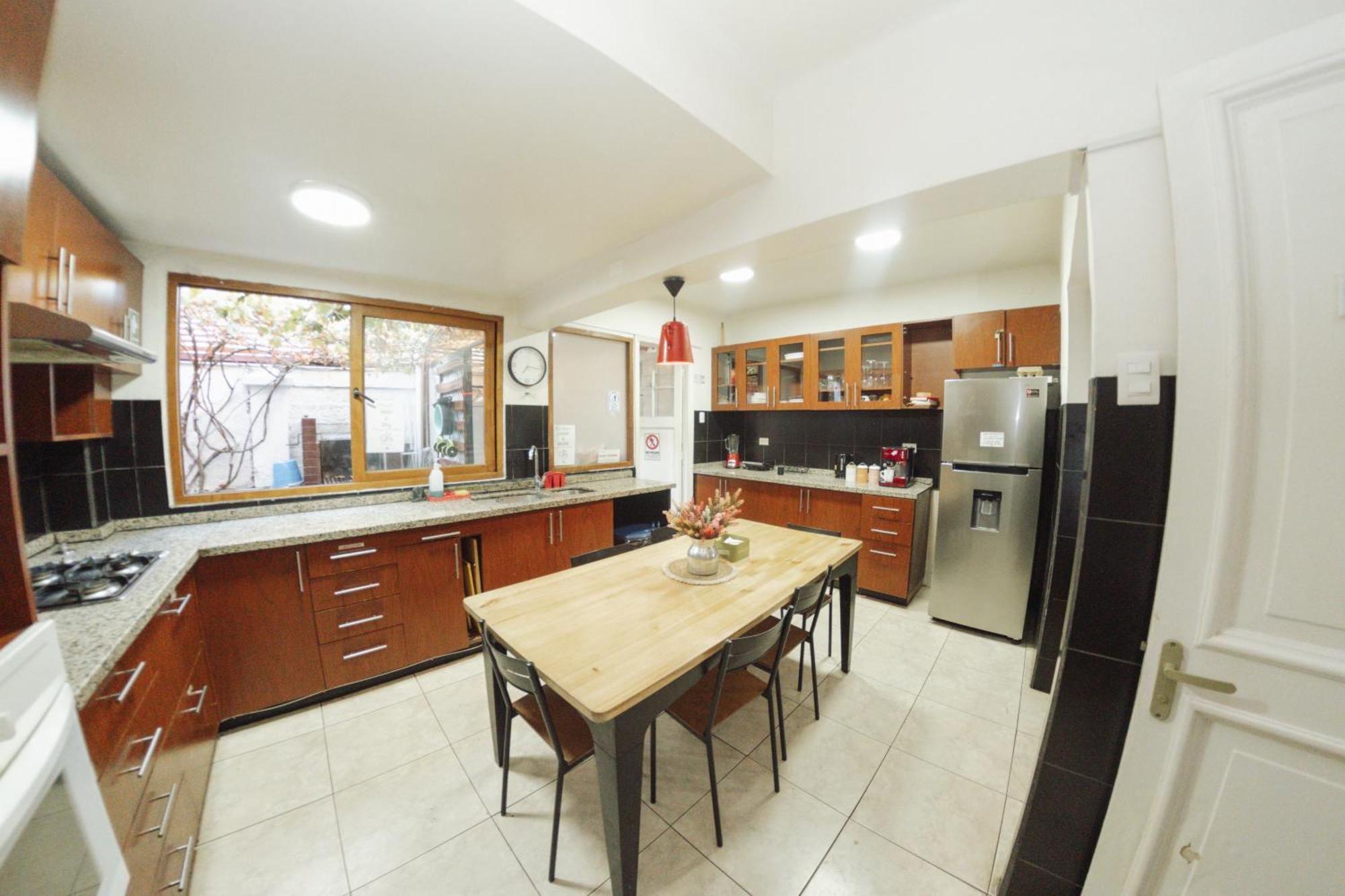 Yogi Hostels ซานติอาโก ภายนอก รูปภาพ