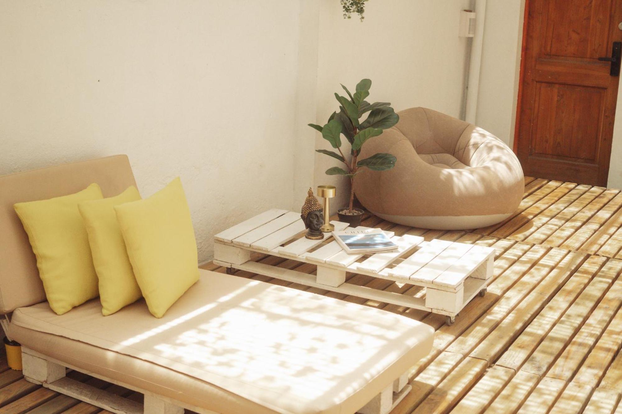 Yogi Hostels ซานติอาโก ภายนอก รูปภาพ