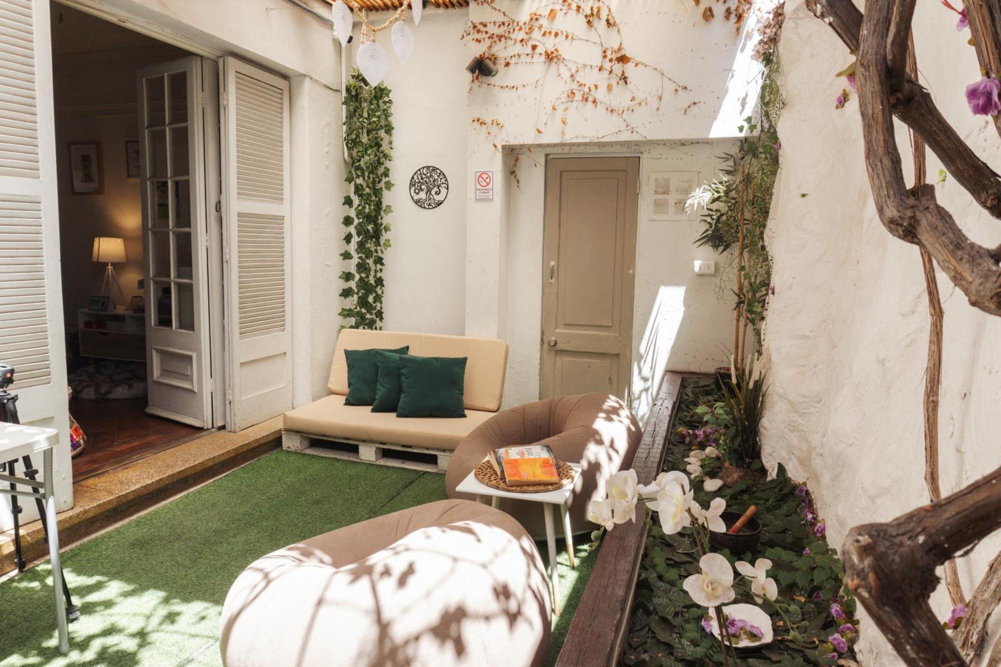 Yogi Hostels ซานติอาโก ภายนอก รูปภาพ