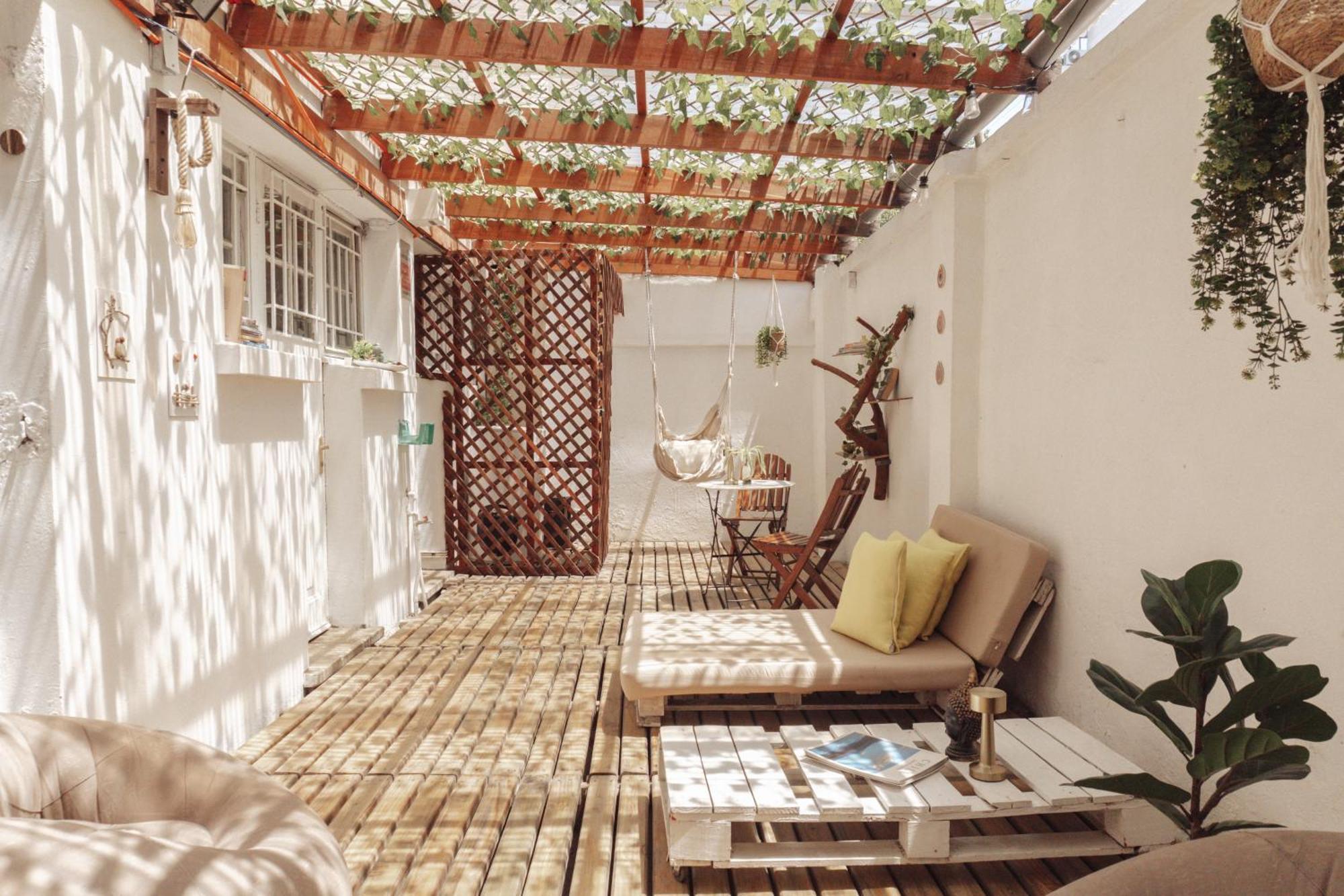 Yogi Hostels ซานติอาโก ภายนอก รูปภาพ