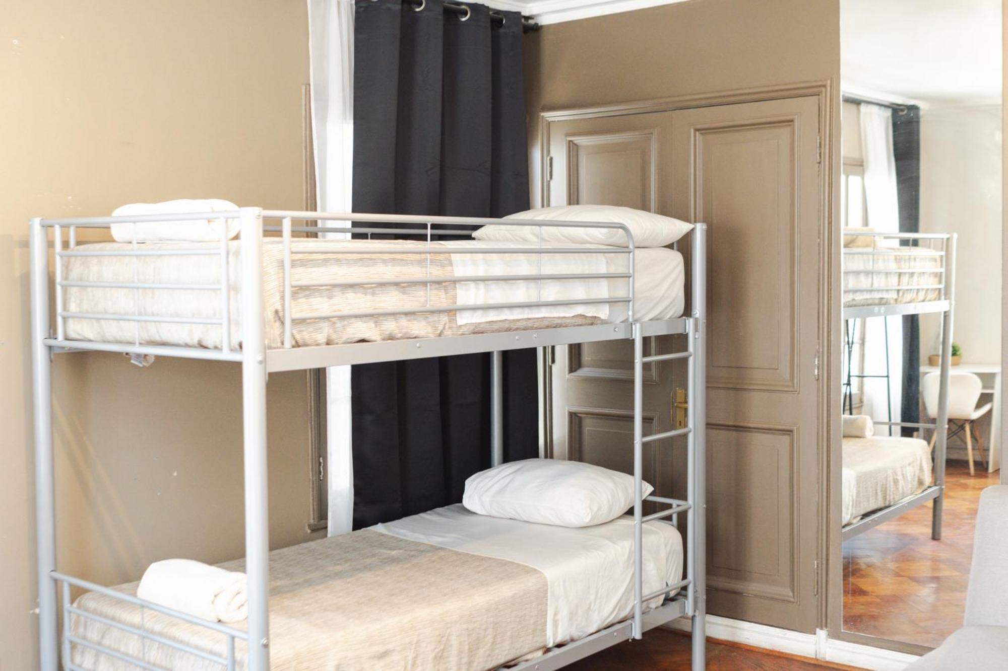 Yogi Hostels ซานติอาโก ภายนอก รูปภาพ