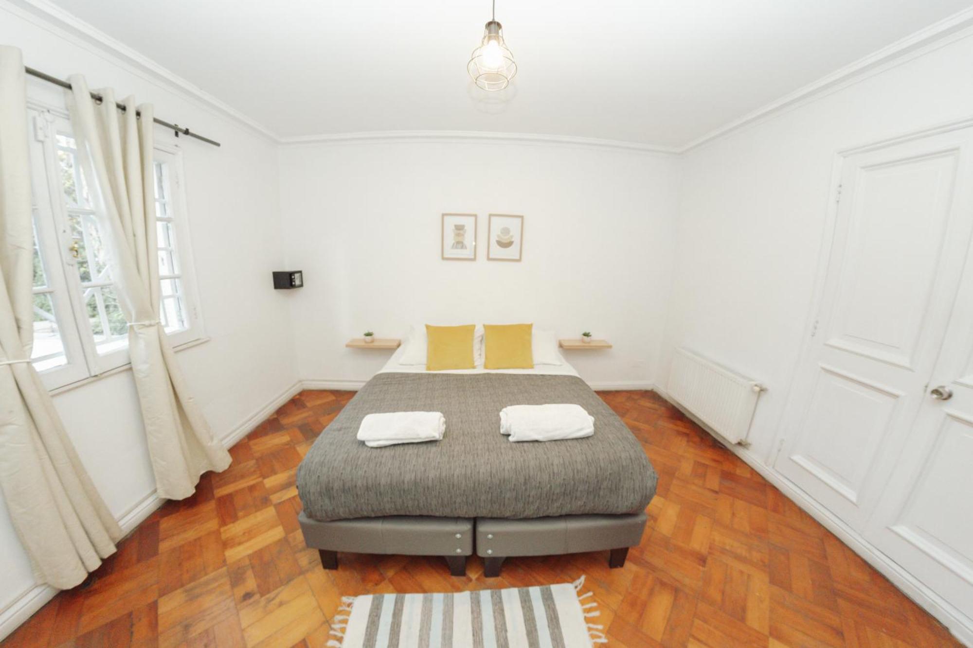 Yogi Hostels ซานติอาโก ภายนอก รูปภาพ