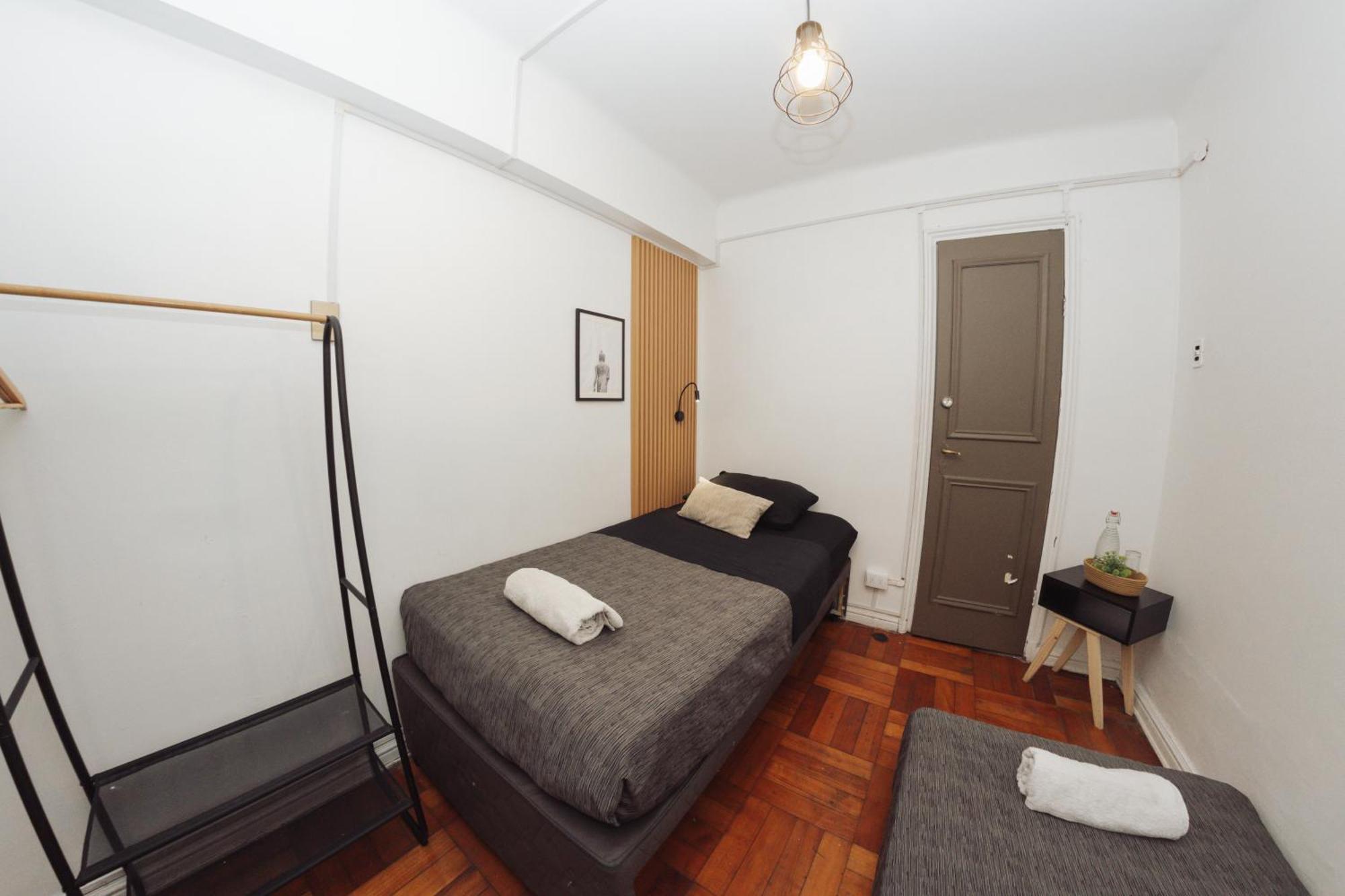 Yogi Hostels ซานติอาโก ภายนอก รูปภาพ