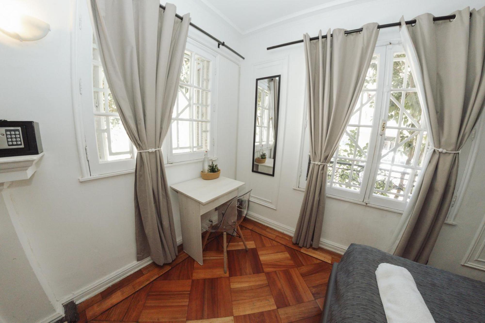 Yogi Hostels ซานติอาโก ภายนอก รูปภาพ