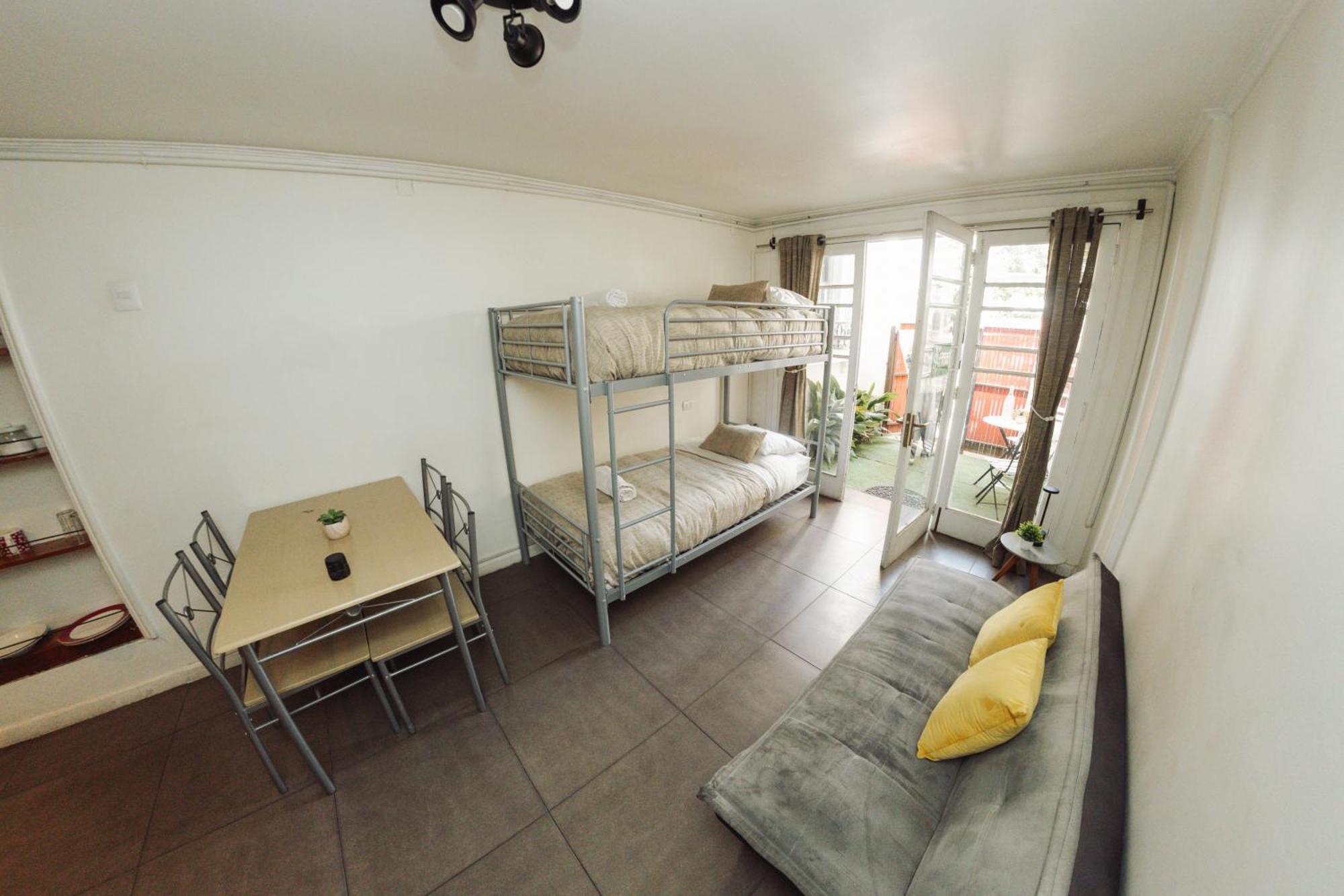Yogi Hostels ซานติอาโก ภายนอก รูปภาพ